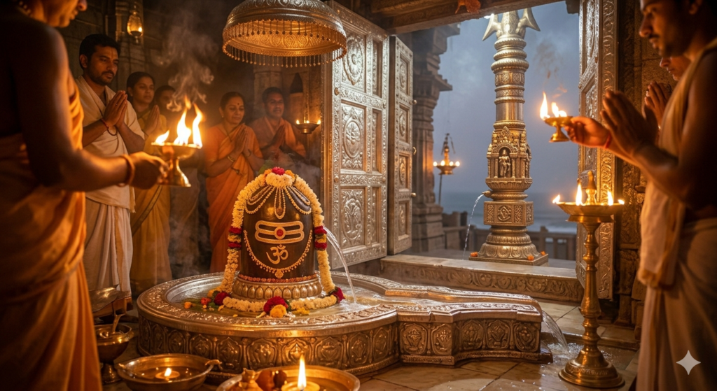 Somnath jyotirlinga 