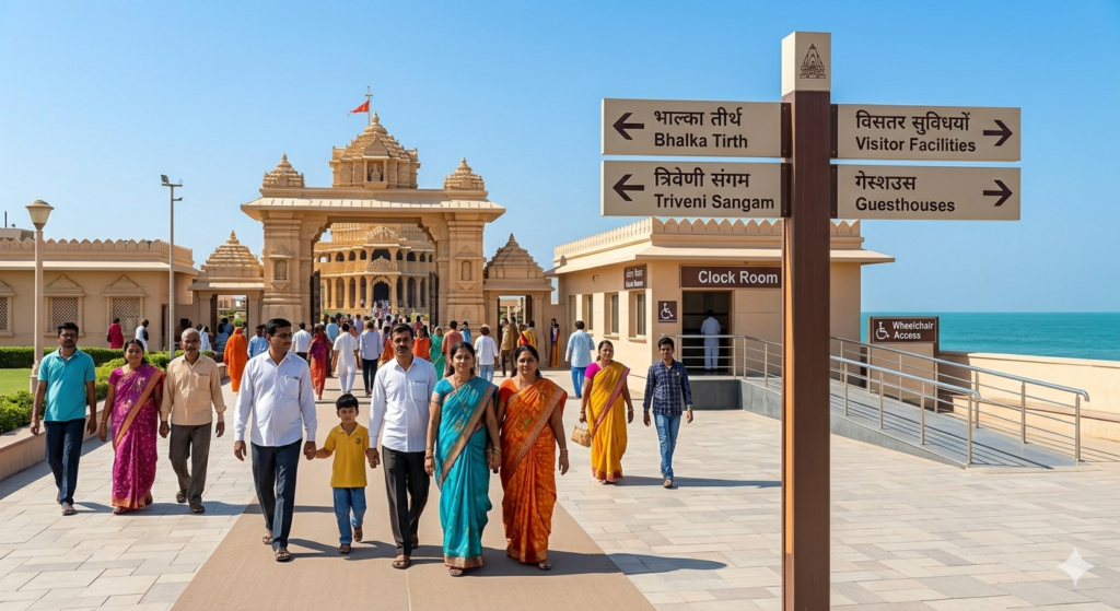 Somnath jyotirlinga 