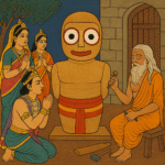 jagannath statue story
